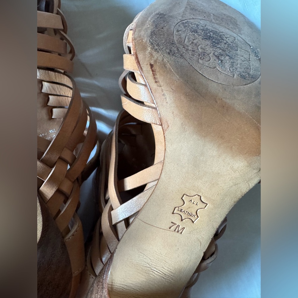 Tory Burch heels - Picture 7 of 10